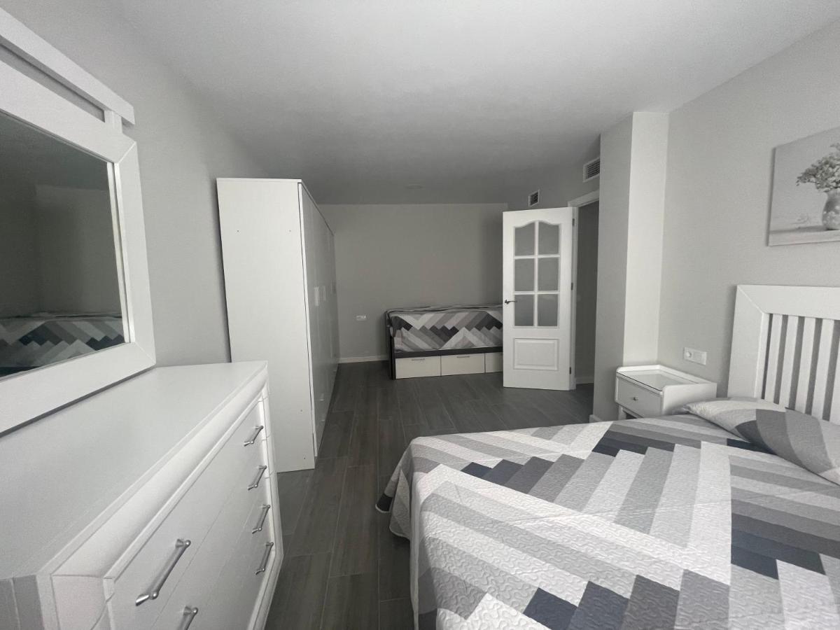 Apartmán Nuevo Azorin I Conil De La Frontera Exteriér fotografie